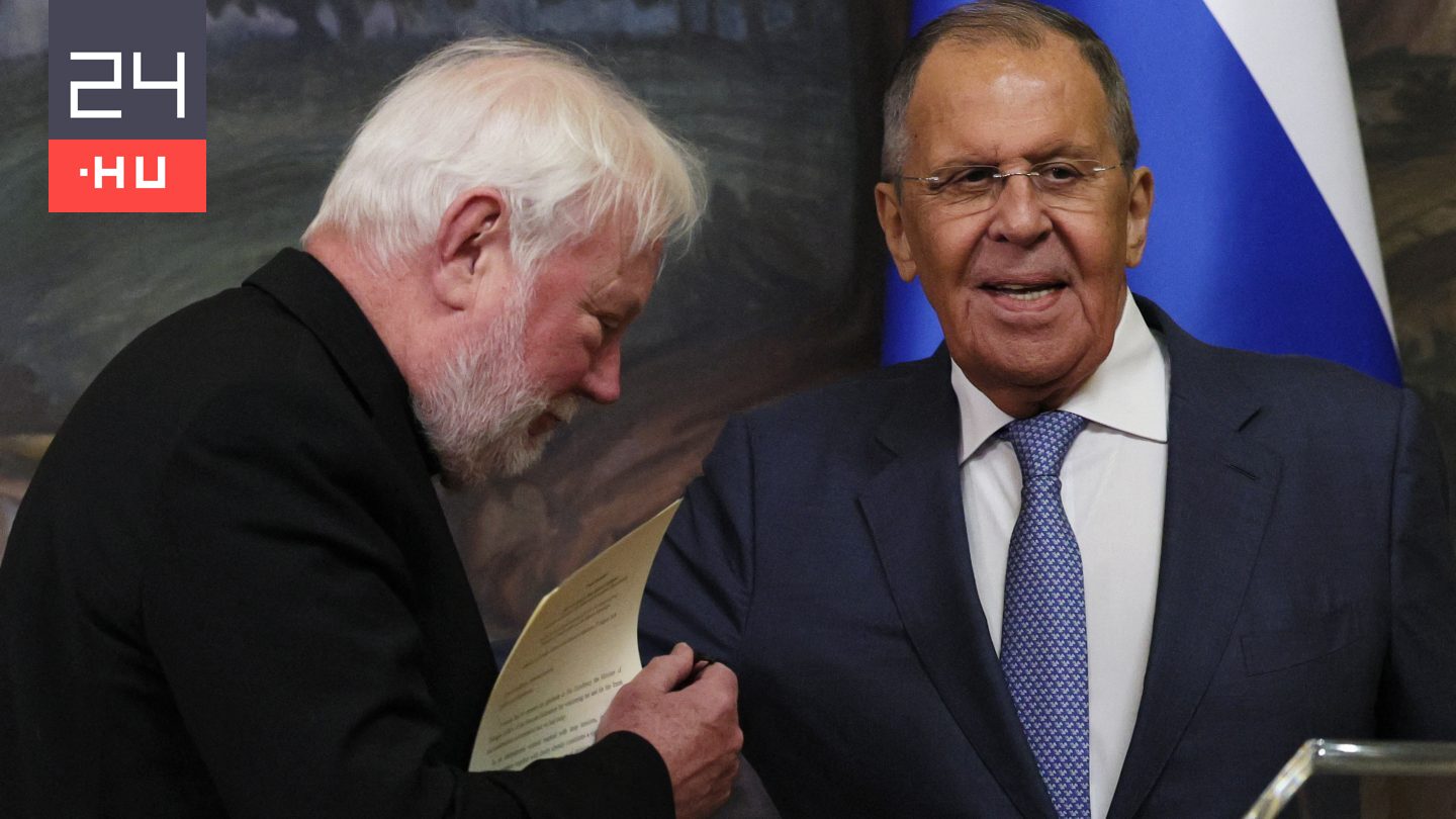 Lavrov újabb provokációja: Miért keresi a Vatikán a kapcsolatot Oroszországgal?