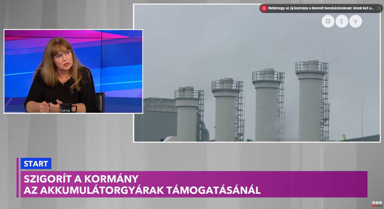 Miért fontos a civilek bevonása az akkuipar szigorításába?