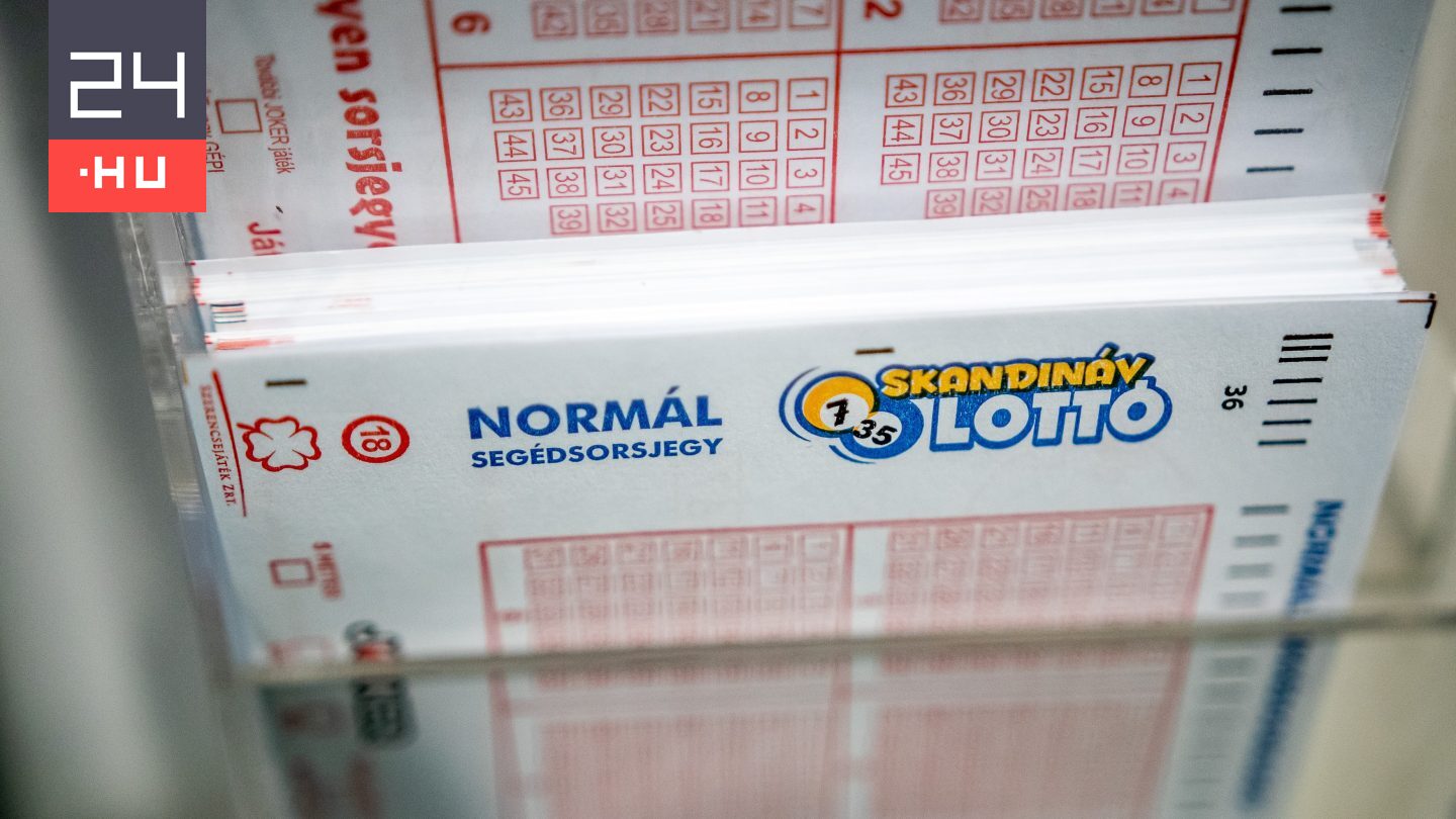 800 millió forint: Ki nyeri meg a Skandináv lottó történetének legnagyobb főnyereményét?