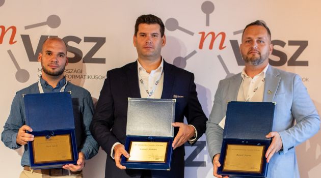 Kik nyerték az Év Informatikai Vezetője díjat? Meglepetések az Infogolf konferencián!