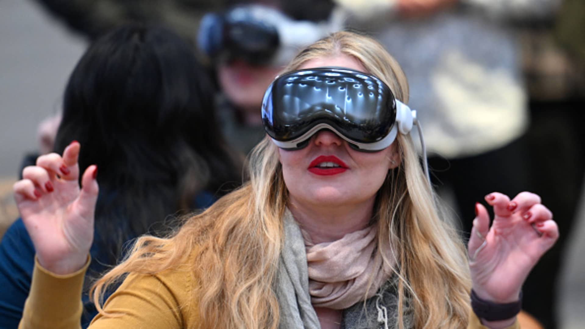 Soha nem volt ennyire vége az Apple Vision Pro-nak