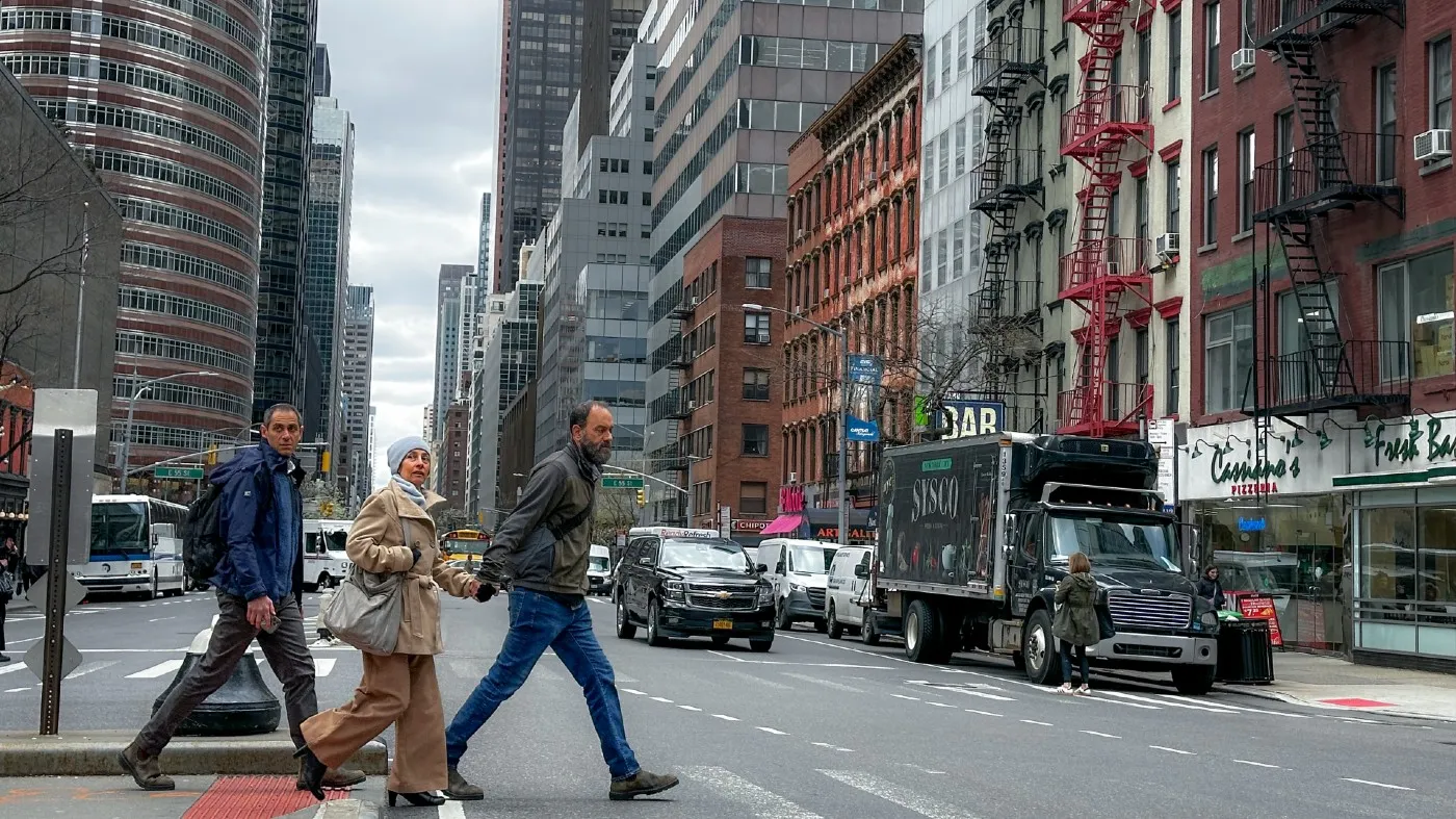 140 éve nem volt ilyen földrengés New Yorkban - Videóval