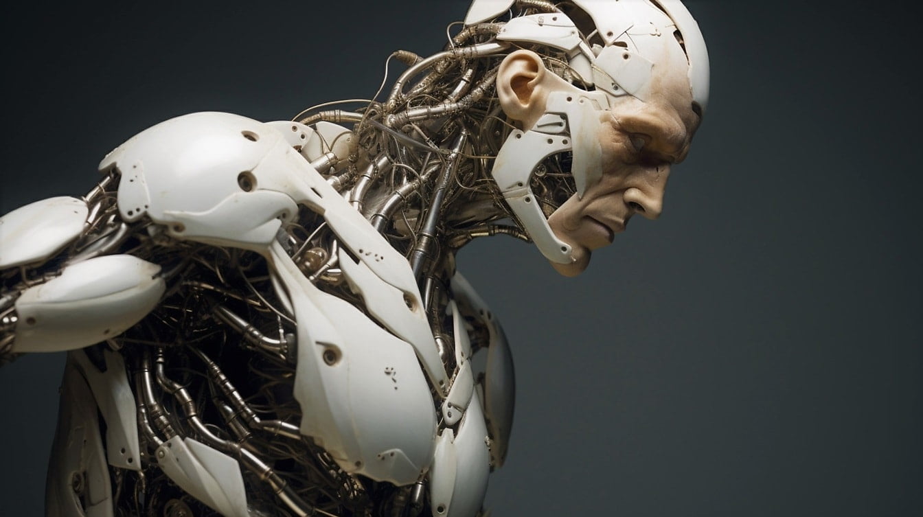 A Robotok Jövője: Elveszik-e Az Emberek Munkáját?