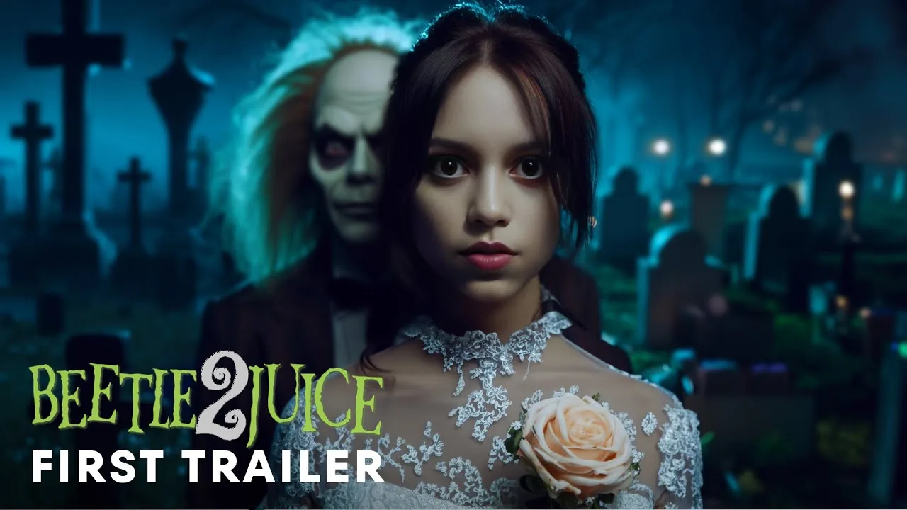 Beetlejuice 2: Készülj Fel az Év Legőrültebb Visszatérésére!