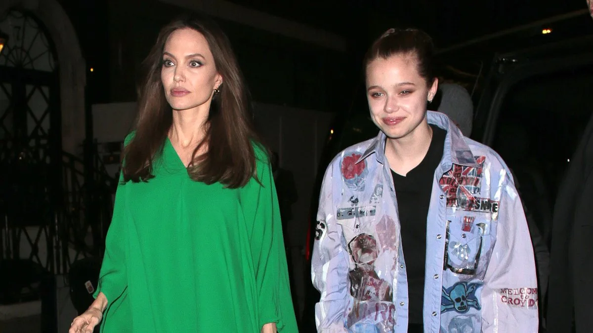 Shiloh Jolie-Pitt megváltoztatja a  nevét: Ügyvédet fogadott, hogy a nevéből kikerüljön a “Pitt”