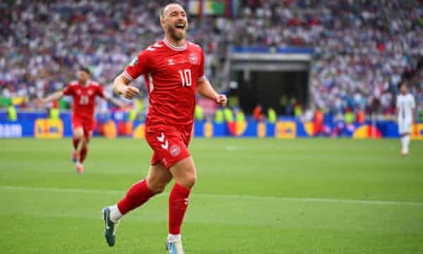 Szlovénia és Dánia: 1-1-es döntetlen a fordulatos mérkőzésen
