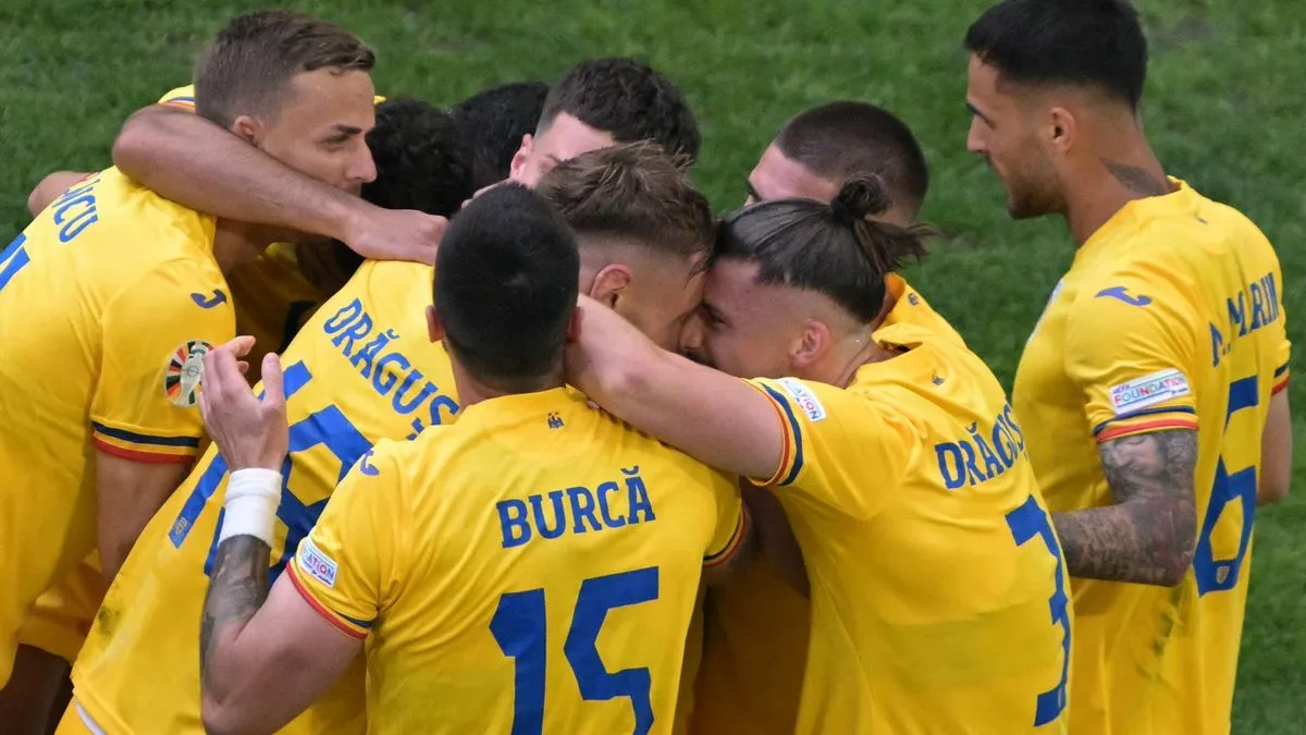 Románia-Ukrajna: Román fölény és 3-0-s győzelem