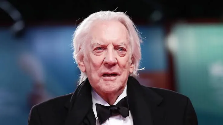 Elhunyt Donald Sutherland, az Éhezők viadala és a Ne nézz most sztárja