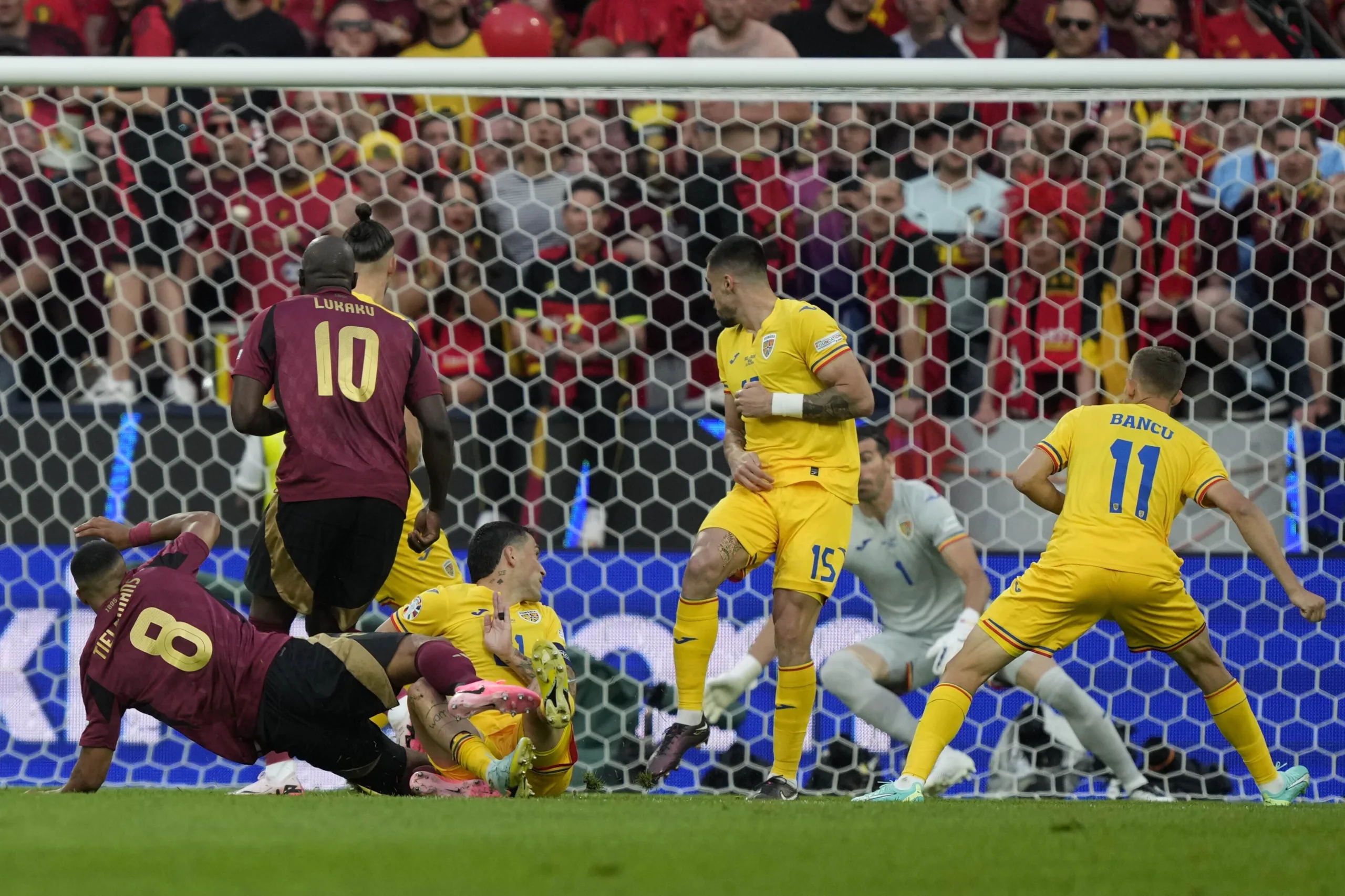 Belgium gyors gólja és De Bruyne találata biztosította a győzelmet Románia ellen