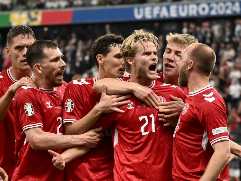 Dánia továbbjutott, Szerbia kiesett az Európa-bajnokságon